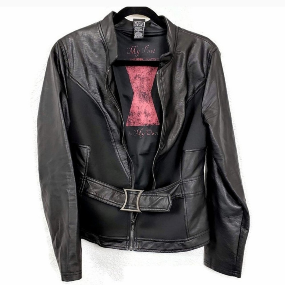 Black Widow Jacket